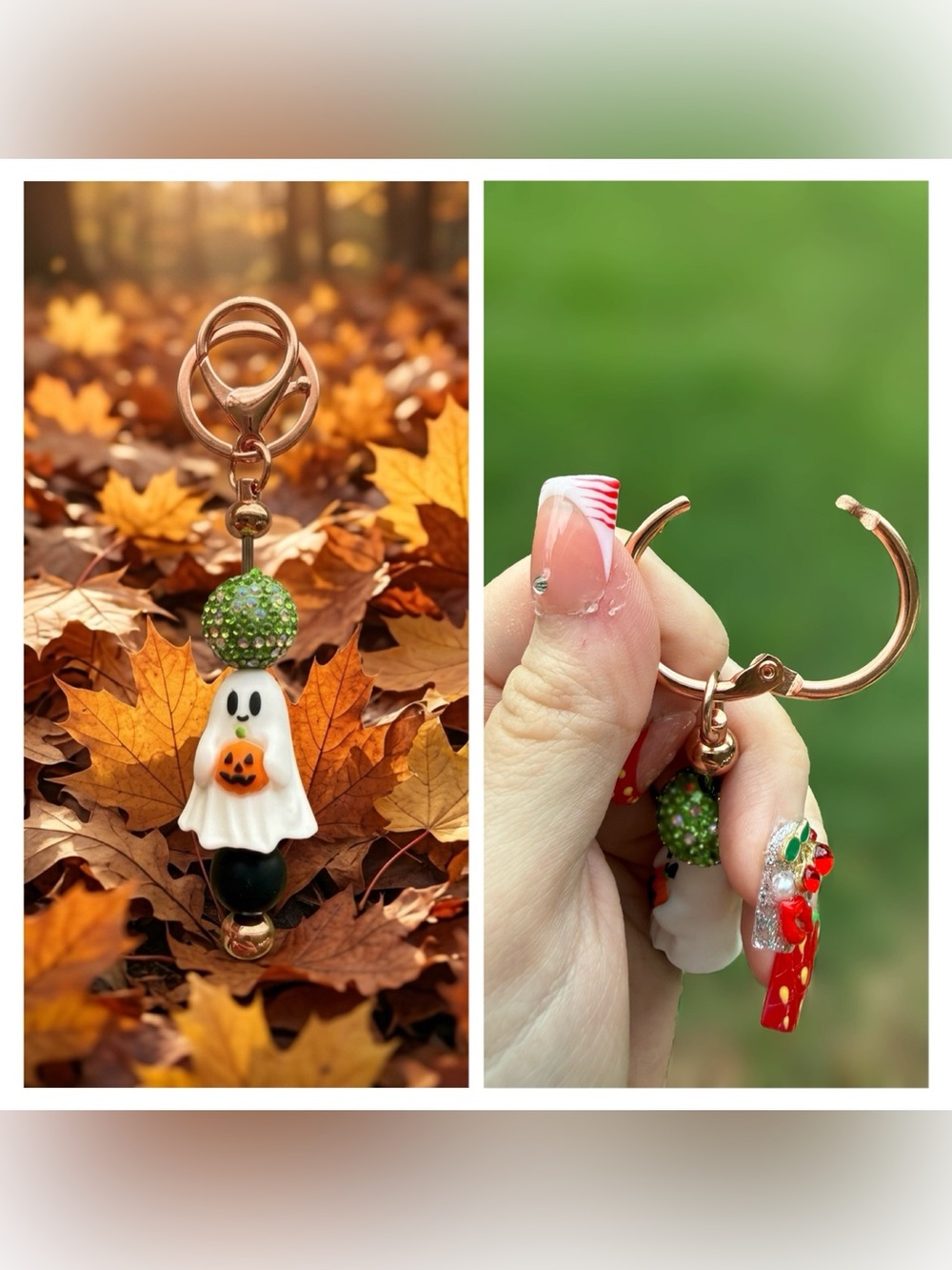 Handmade Keychains / Bag Charms
